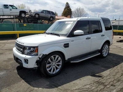 DRIVER ROOF AIR BAG 2010-2016 LAND ROVER LR4 Foto 1 de 4