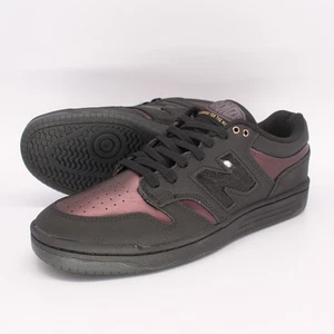 NEW BALANCE NUMERIC X BRONZE 56K 480 SHOE US 12 EUR 46,5 BLACK BLACK - Bild 1 von 5
