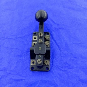 Morse Key W.T. 8 Amp No 2 Mk II - Photo 1/6