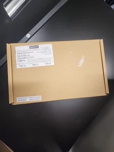 Lenovo ThinkPad Thunderbolt 4 Dock DK2131 40B0 - Sealed - Afbeelding 1 van 3