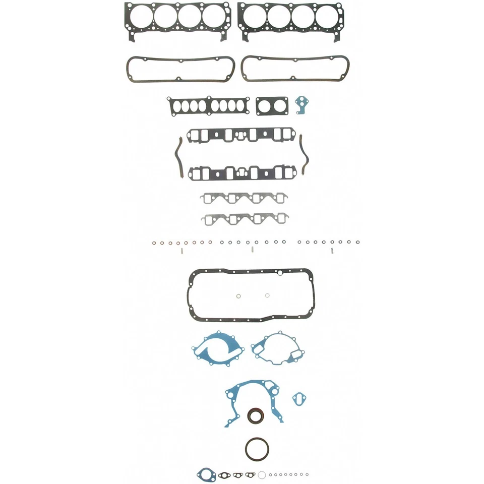 Juego de juntas de motor Felpro 260-1731 para camioneta F350 F250 E350 furgoneta E150 E250 Foto 1 de 1
