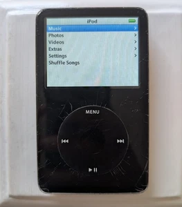 Apple iPod Classic 5.5th Gen 80GB 64MB RAM (Fully Working, has Screen Blemish) - Picture 1 of 15