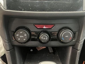 Temperature Control Manual Temperature Control Fits 17-23 IMPREZA 212527 - Picture 1 of 14
