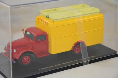 PERFEX, FORD Poissy tipo C 598 1947 Cirque PINDER – Limitata a 250 esemplari.... - Immagine 1 di 2