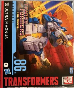 Transformers Studio Series 86 Commander Ultra Magnus Action Figure IN STOCK - Picture 1 of 3