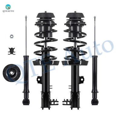 套装 4 前快速完整支柱后支柱适用于 2001 - 2003 土星 LW300 V6 3.0L — 第 1/4 张图片