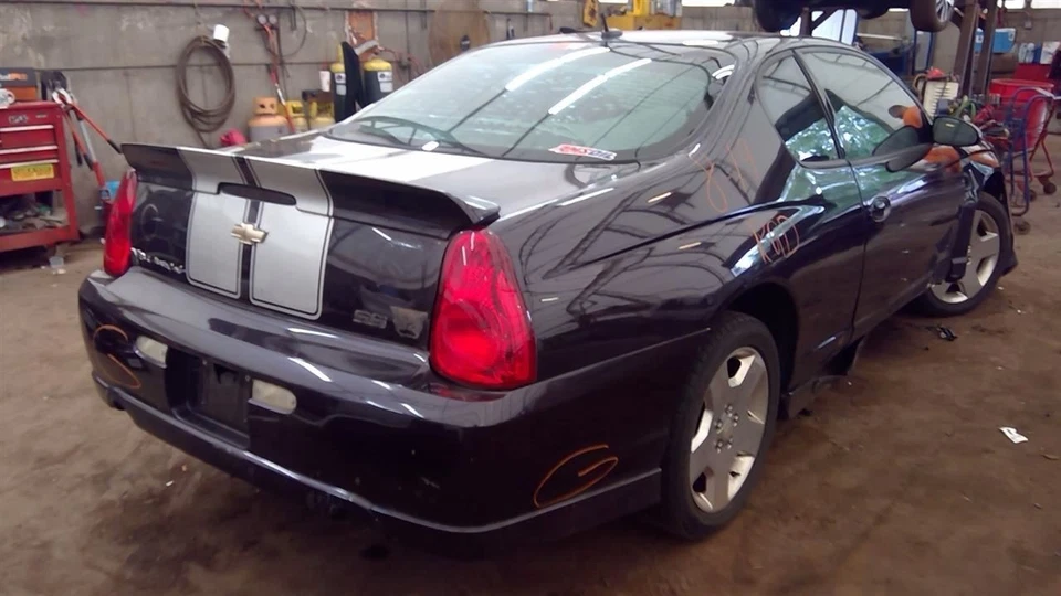 Pinza de pasajero delantera VIN con cuarto dígito limitada LS compatible con 06-16 IMPALA 6732039 Foto 1 de 4