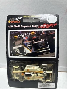 Bryan Herta #28 - Shell Reynard INDY Racer Die Cast - 1996 - New NIB - Picture 1 of 4