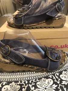 Fly London Sandals Size 5 - Picture 1 of 15