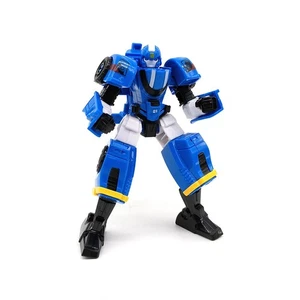 Tobot V Galaxy Detectives Speed Robot 4.7 Inch Action Figure Model Kids Toy New - Picture 1 of 9