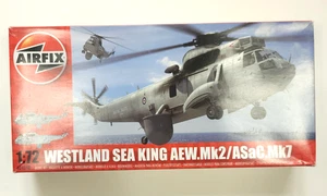Airfix Nº: A04048, Westland Sea King AEW. Mk2/ASaC. Mk7 -ar- - Imagen 1 de 3