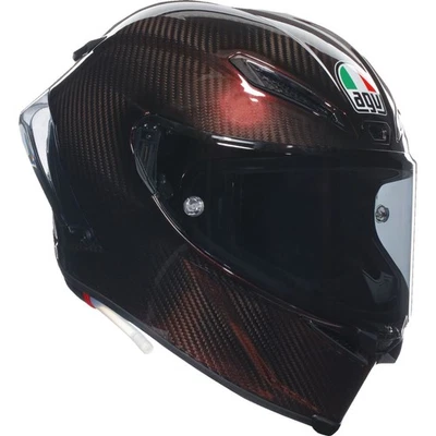 Casco AGV Pista GP RR - Rojo Carbono - Grande 2118356002011L Foto 1 de 4