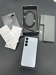 Samsung Galaxy S25 128GB Icyblue Model SM-S931U1 KH-A604 - Zdjęcie 1 z 11