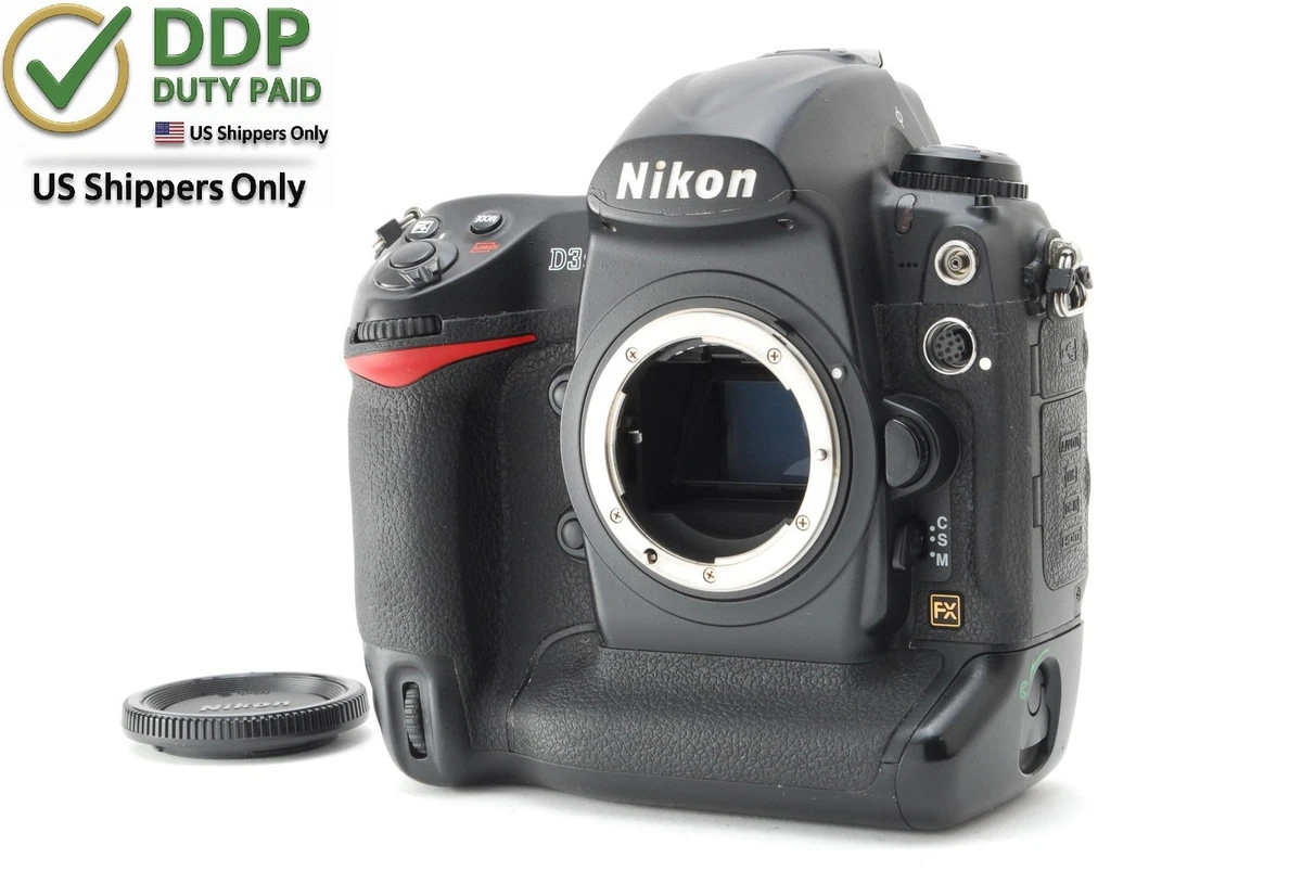 Nikon D3S Digital Cameras for Sale - Shop New & Used Digital