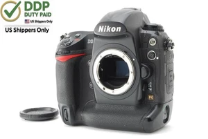 Read [ Excellent+5 ] Nikon D3s 12.1MP Digital SLR Camera Body From JAPAN - Picture 1 of 16