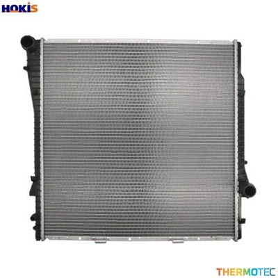 RADIATOR ENGINE COOLING D7B008TT FOR BMW X5/SAV/E53 M57D30 3.0L 6cyl X5 SAV E53 - Image 1 of 4