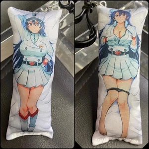 Handmade Anime Bleach Bambietta Basterbine Dakimakura Body Pillow Plush Keychain - Picture 1 of 10