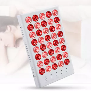 LED Rotlicht Panel 660nm Nahinfrarot 850nm Infrarot Anti Aging +Augenmaske 200W - Bild 1 von 14