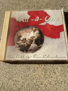 All-4-One An All-4-One Christmas CD - Picture 1 of 5