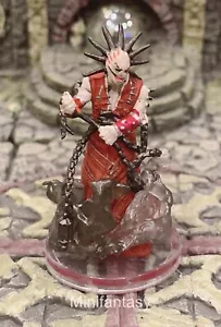Zon-Kuthon, Midnight Lord D&D Miniature Dungeons Dragons Pathfinder God Pain 44 - Picture 1 of 1