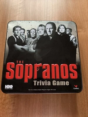 sopranos trivia game - Image 1 of 4