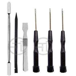 Screwdriver 5 Point Pentalobe 0.8 1.2 1.5mm Repair Screwdrivers + 3 Pcs Spugders - Picture 1 of 4