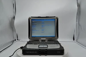 PANASONIC CF-19 MK3 NO TOUCH 2 Gb QWERTY CORE 2 DUO NO HDD NO CADDY NO ADAPTER - Imagen 1 de 7