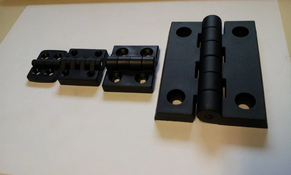 ETALP-SCH-KU-10080 Scharnier Kunststoff    100X80 10080 - Bild 1 von 1