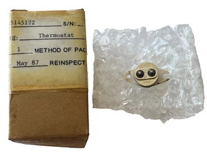 NUEVO KLIXON M1165145172 M1-165145172 INTERRUPTOR TERMOSTÁTICO termostato vendedor de EE. UU. - Imagen 1 de 6