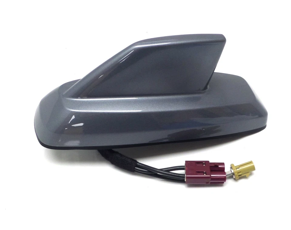 Overcast Metallic Satellite Navigation Antenna 2015 to 2020 Escalade Tahoe Yukon - Image 1 of 4