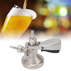 G Type Beer Keg Coupler Stainless Steel Probe Brass Body Triangular Beer
