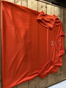 HERREN UNDER ARMOUR T SHIRT GR SM / P / CH - Bild 1 von 5