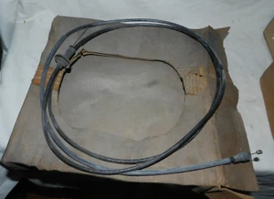 NOS GM 10167401 Hood Latch Release cable 1989-96 REGAL CUTLASS SUP GRAND PRIX - Picture 1 of 7