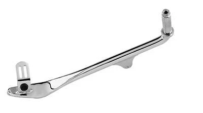 Harley-Davidson FLHRS Road King Custom 2007Lowered Kickstand Chrome Arlen Ness - Image 1 of 3