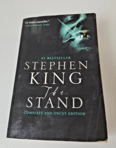 THE STAND Paperback Book 2012 Stephen King Complete and Uncut Edition - Bild 1 von 7