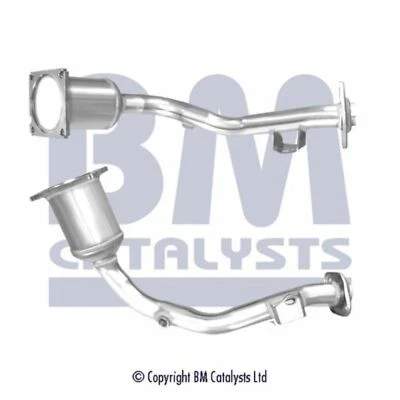 For Peugeot 207 1.6 16V Genuine BM Cats Type Approved Catalytic Converter - Image 1 of 3