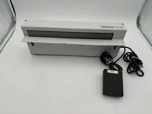 Renz CBS 340 Spiral Notebook Binding Machine Working - Picture 1 of 7