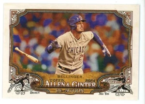 2024 Topps Allen and Ginter IN ACTION CODY BELLINGER IA#46 - Picture 1 of 1