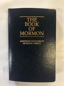 El Libro de Mormón: Otro Testamento de Jesucristo, tamaño mini bolsillo - Imagen 1 de 4
