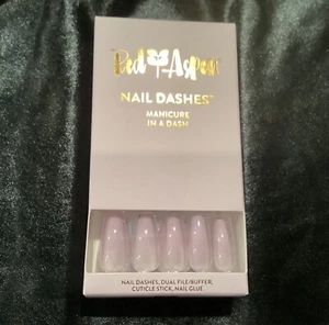 RedAspenSalon Quality Press On Nail Set Of 24~Includes Free Gift! - Picture 1 of 3