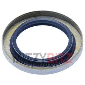 EJE TRASERO SELLO DE ACEITE EXTERIOR MITSUBISHI L200 K74T Serie 3 2.5TD - Imagen 1 de 6