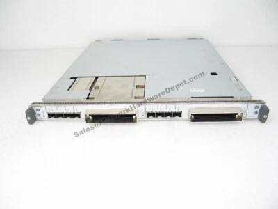 Módulo de interfaz Juniper MPC4E-3D-2CGE-8XGE 2x 100GE + 8x 10GE *1 año de garantía* Foto 1 de 2