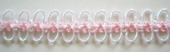 5 yardas. Lazos metálicos iridiscentes, plateados, dorados 7/16"-1/2" coser/pegamento en adornos M-61 Foto 1 de 1