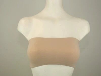 Skims# Fits Everybody Bandeau Unlined Wire Free Bra US Size XXS - Image 1 of 4