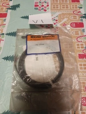 NUEVO Sensor fotoeléctrico Honeywell FE-TPCOL  Foto 1 de 3