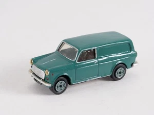 Creación RD Manou Marmande 1969 Fiat 1100 Camioneta 1/43 Sobre Base Norev N°36 - Imagen 1 de 9