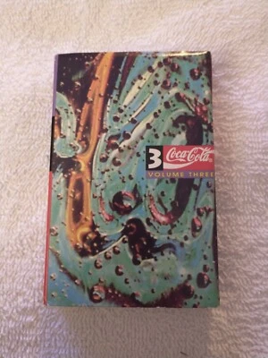 Coca-Cola Volume 3 by Various Artists (Cassette, Promo, 1992, Warner Bros.) - Image 1 of 3