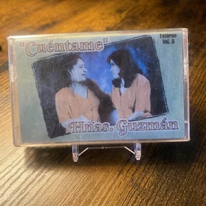 Hnas Guzmán - Cuéntame Cassette New Sealed  - Imagen 1 de 4