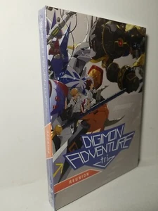 Digimon Adventure Tri: Reunion (DVD) Widescreen Brand New Sealed - Imagen 1 de 3