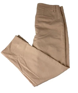 Old Navy Stretch Cropped Pants Harper Mid Rise Women’s Size 30” Waist - Picture 1 of 8